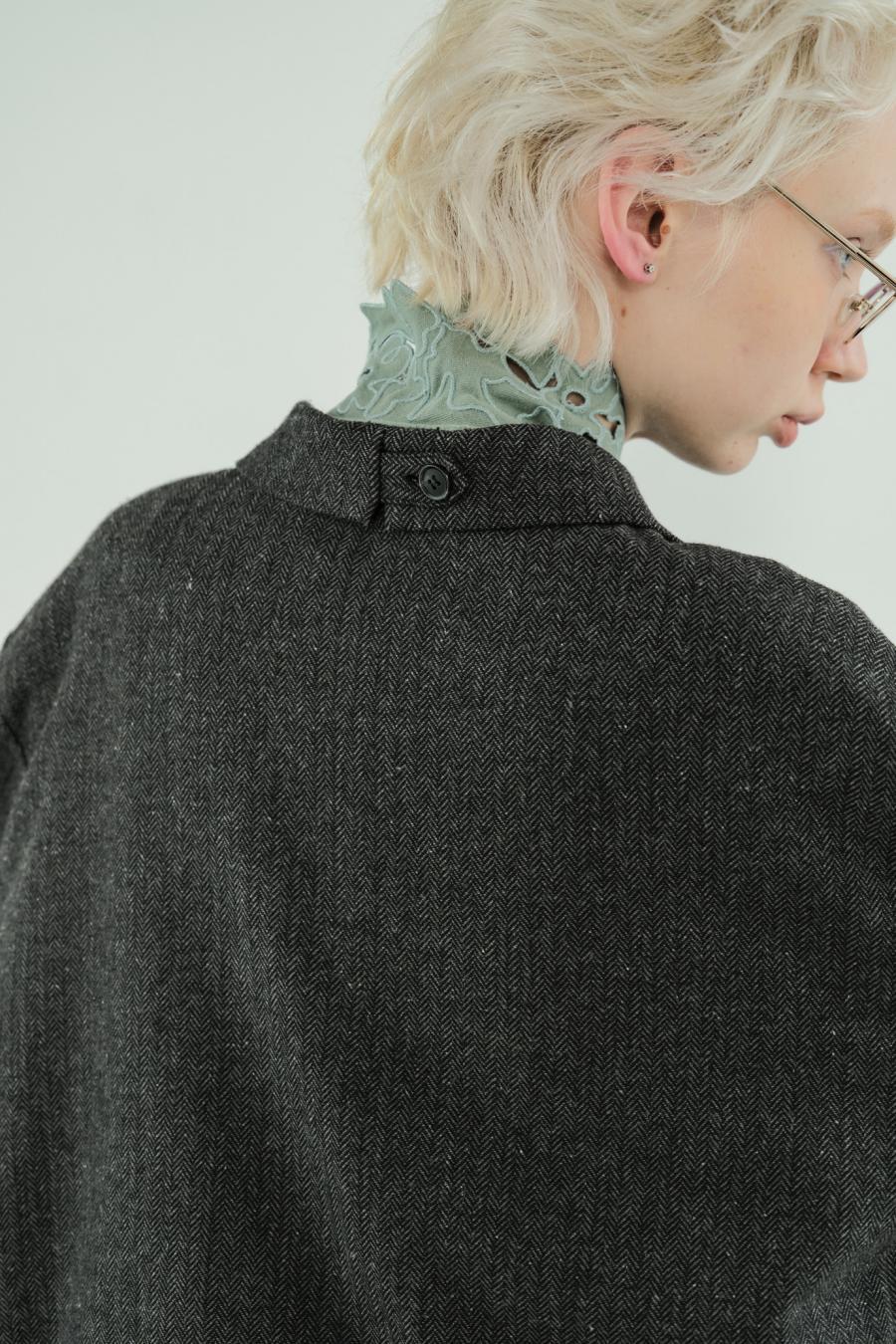 Pieced Jacket