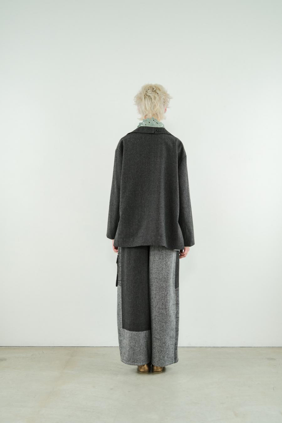 Pieced Jacket