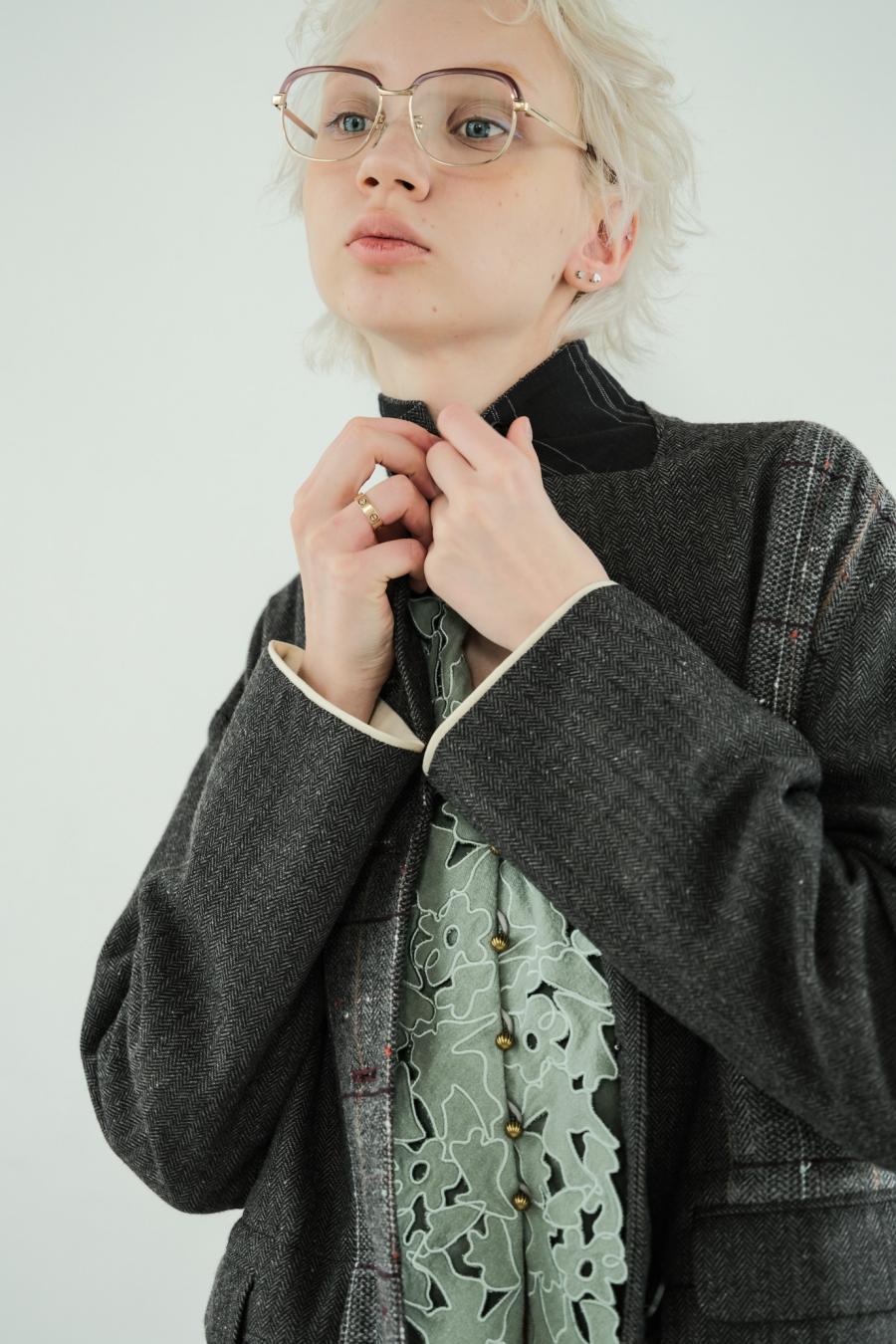 Pieced Jacket