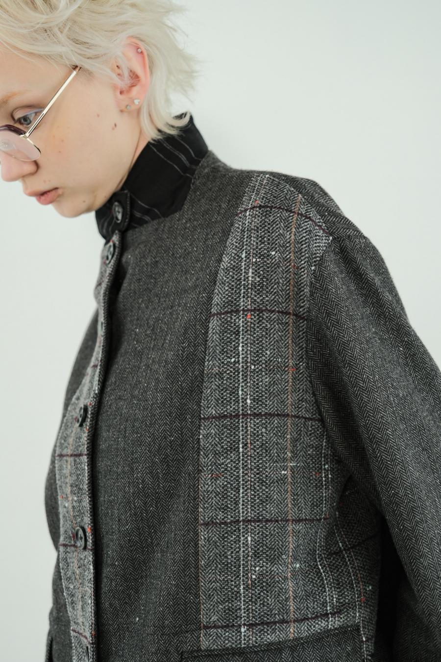 Pieced Jacket
