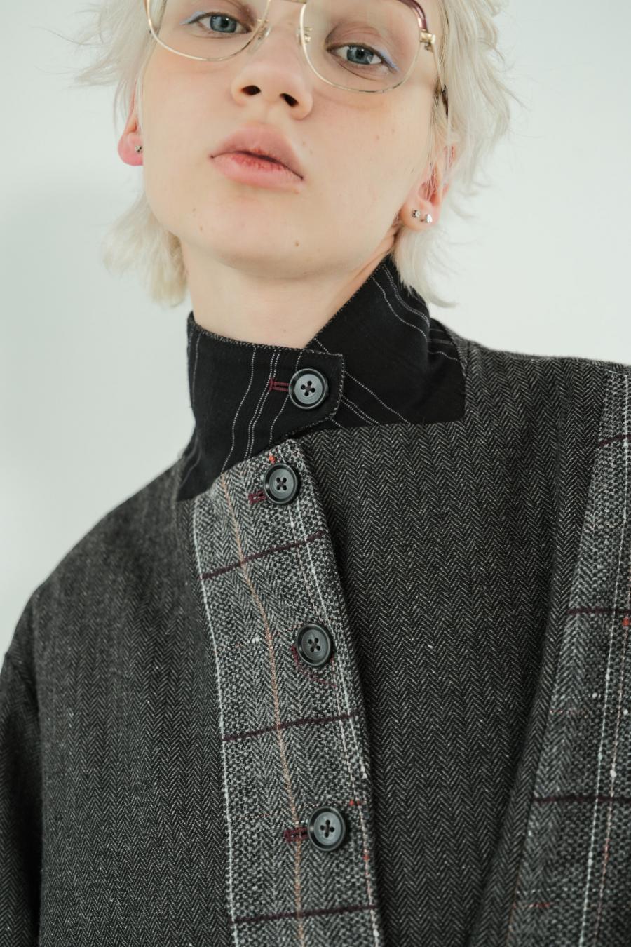 Pieced Jacket