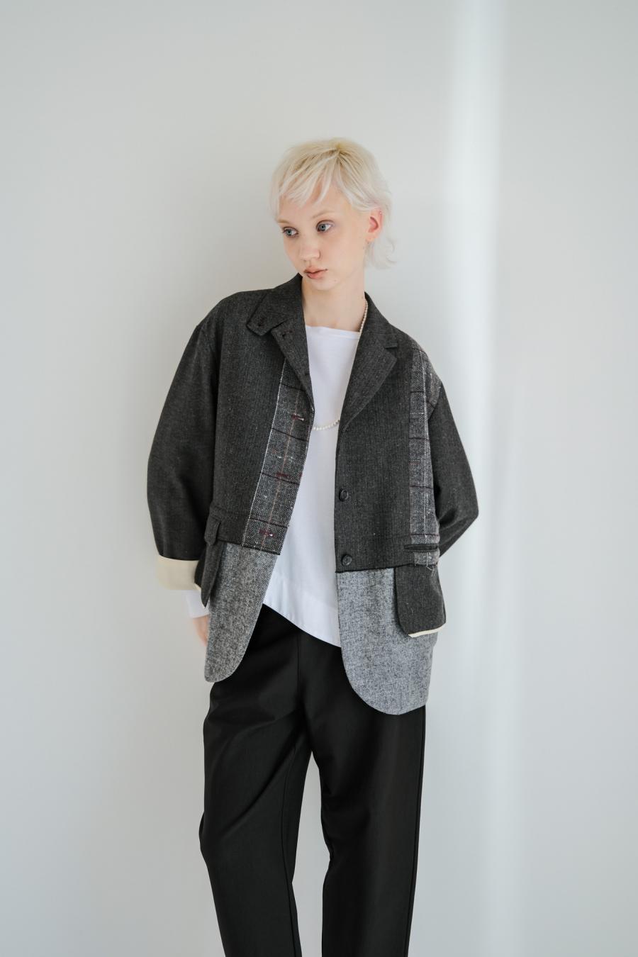 Pieced Jacket