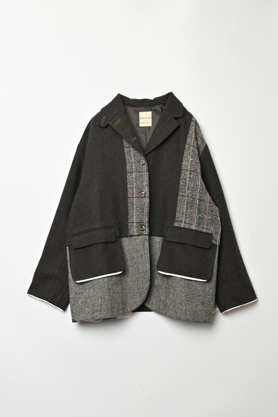 Pieced Jacket