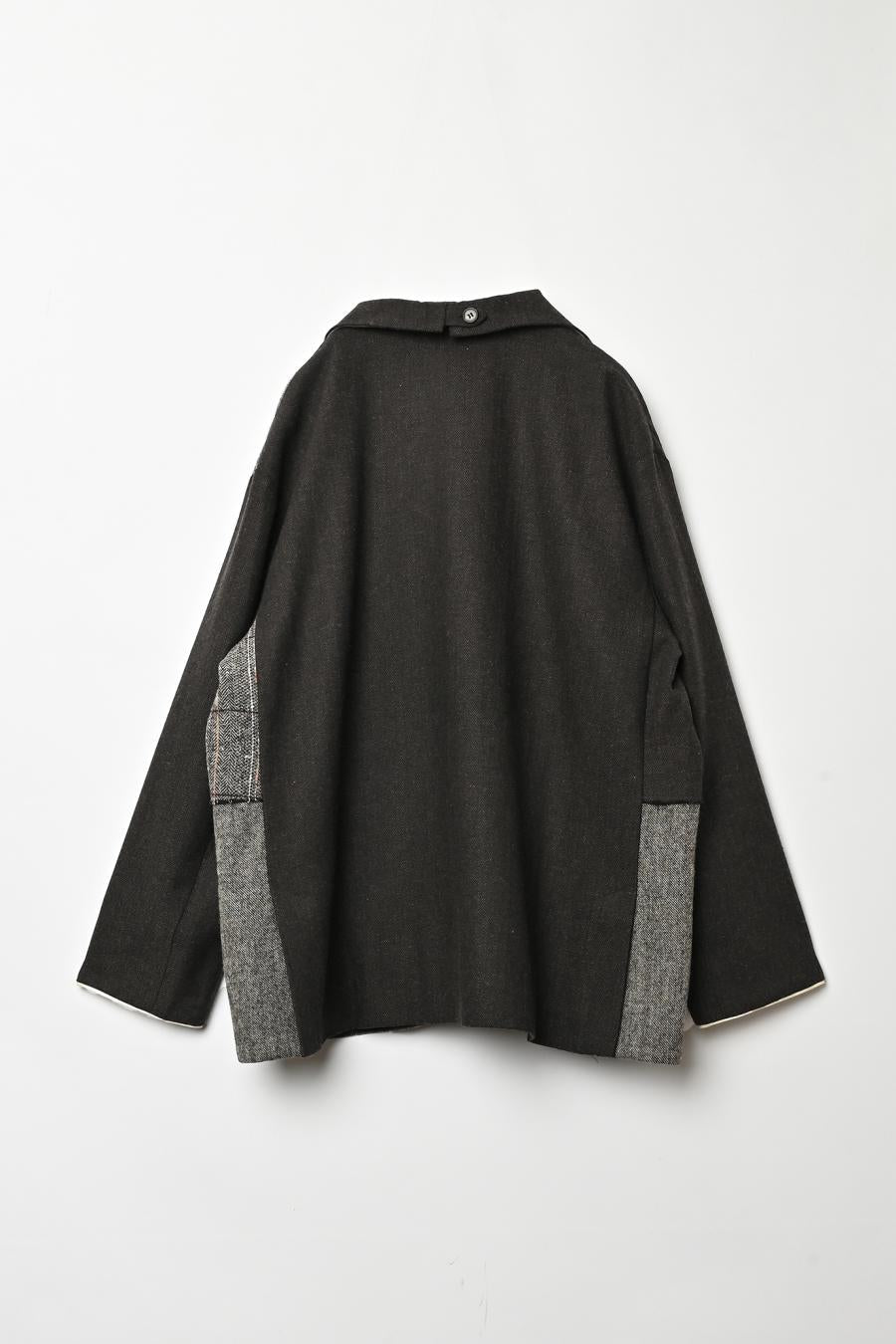 Pieced Jacket