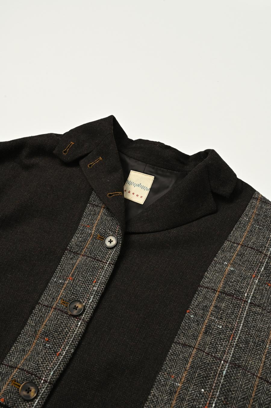 Pieced Jacket