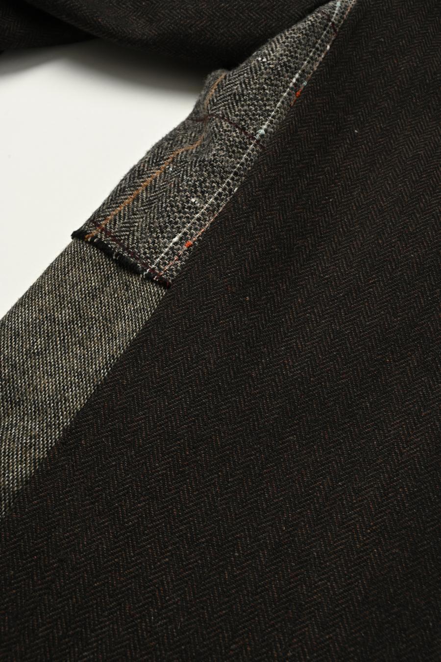 Pieced Jacket