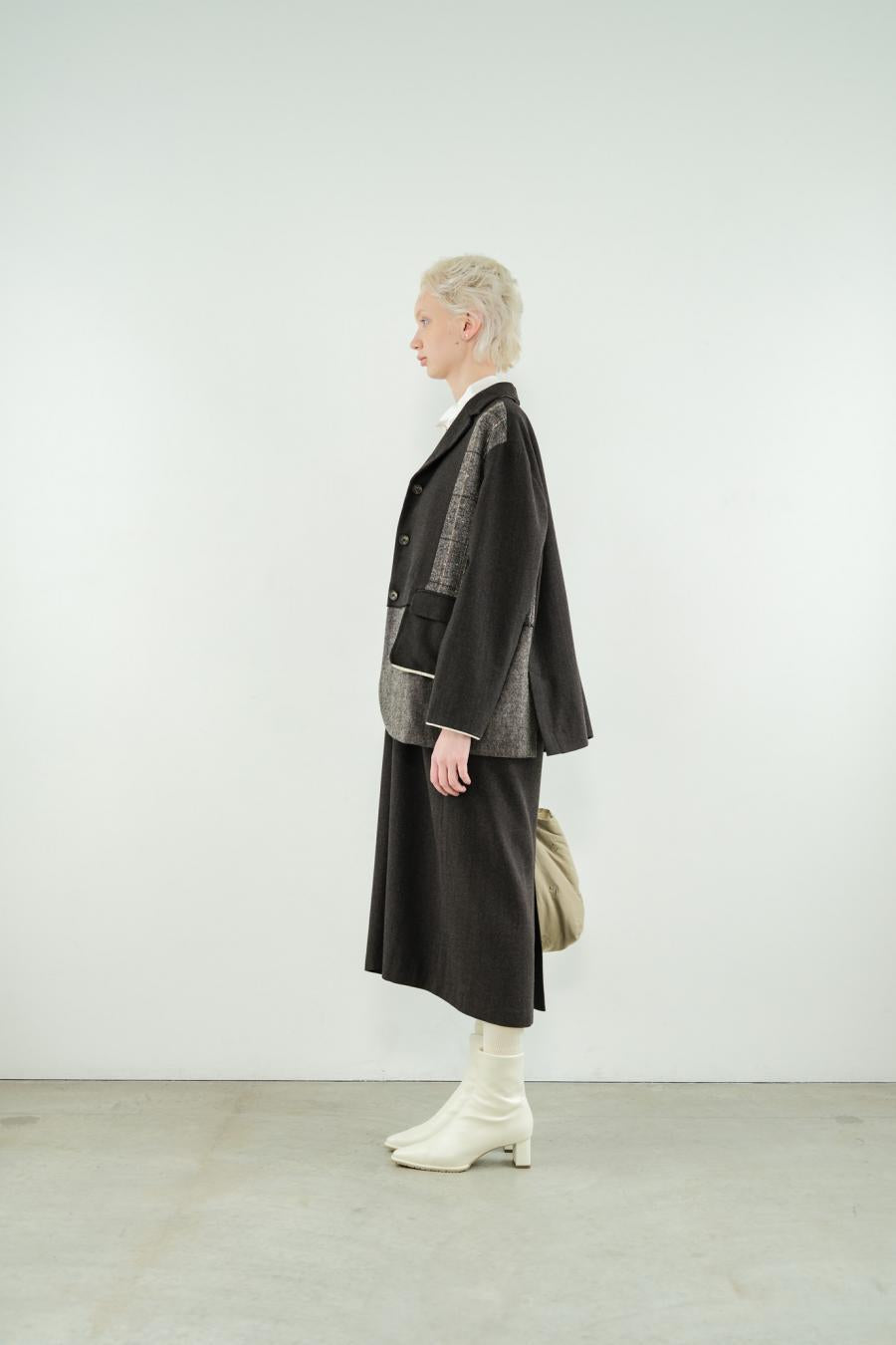 Pieced Jacket