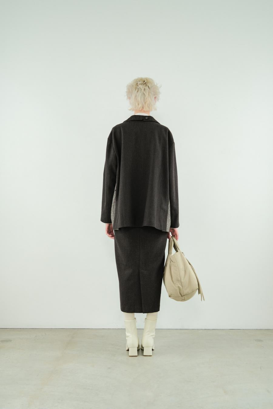 Pieced Jacket