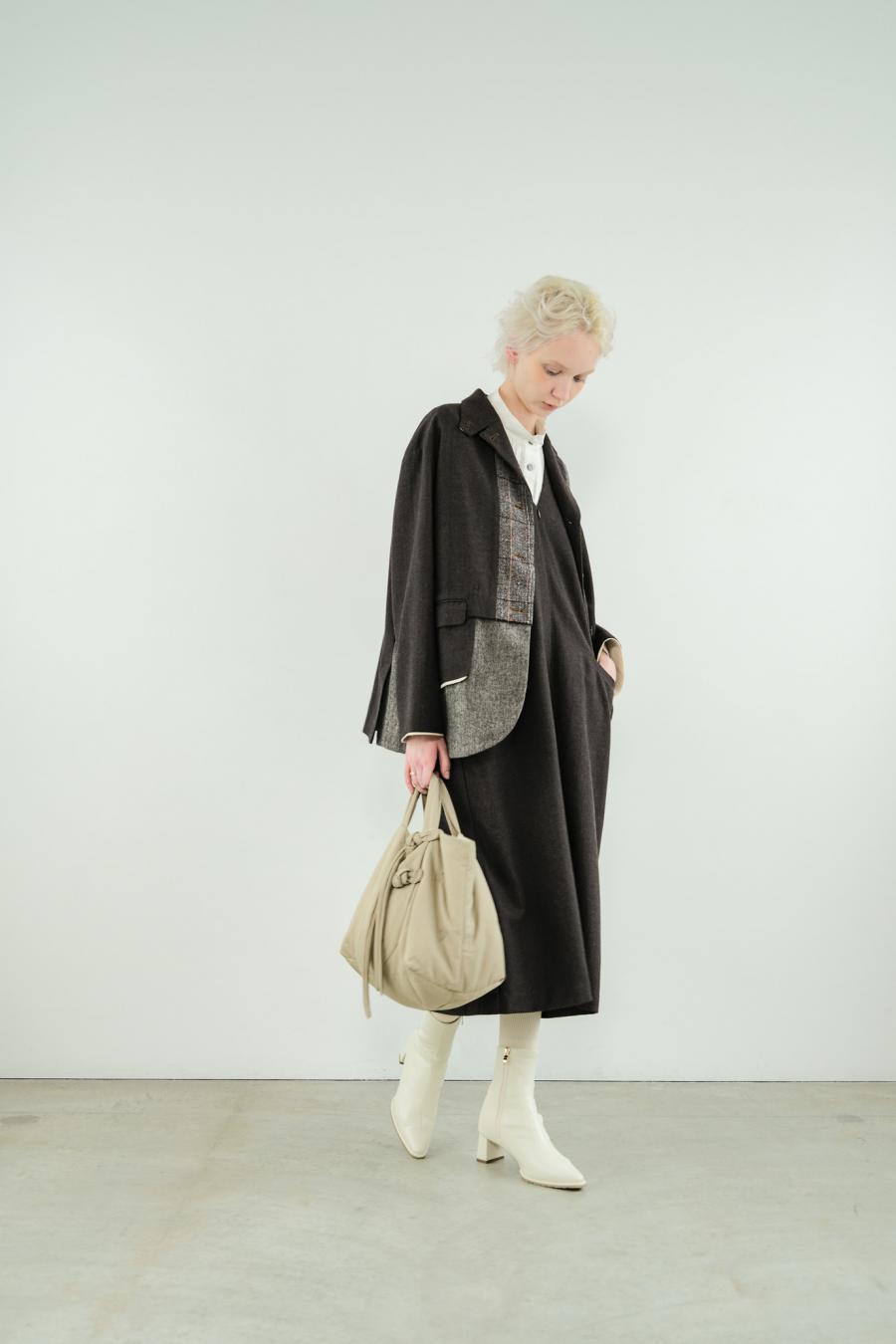 Pieced Jacket