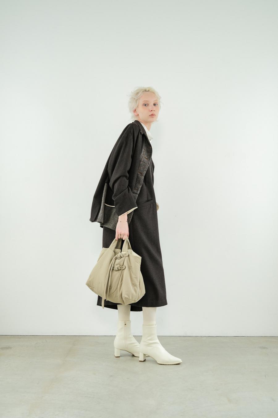 Pieced Jacket