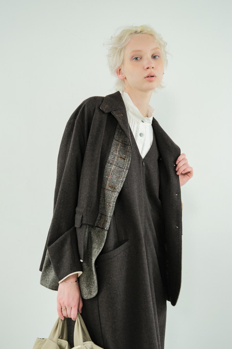 Pieced Jacket