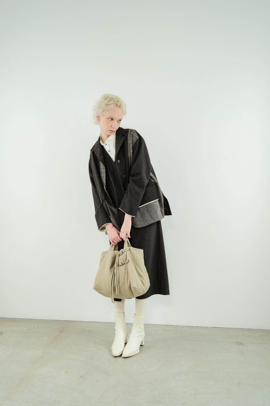 Pieced Jacket