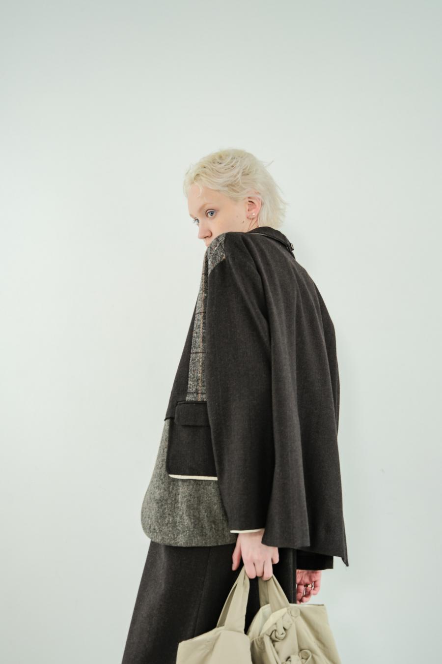 Pieced Jacket