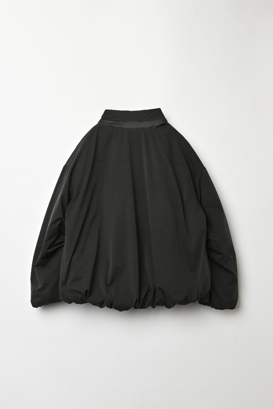 Tube Knot Embroidered Reversible Jacket