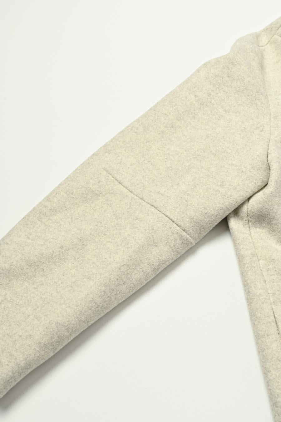 Mannish-Look Jacket