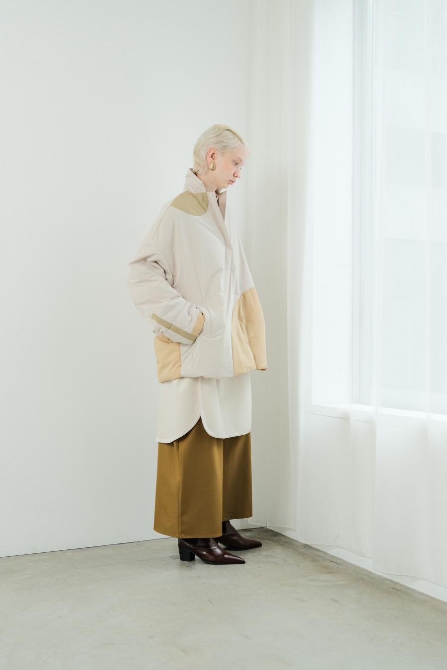 Double-Tuck Trousers