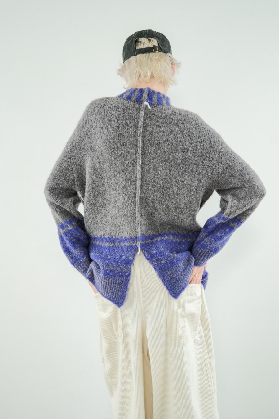 Corduroy Big Pocket Pants