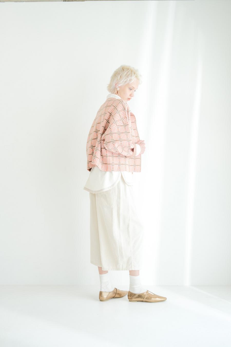 Corduroy Big Pocket Pants