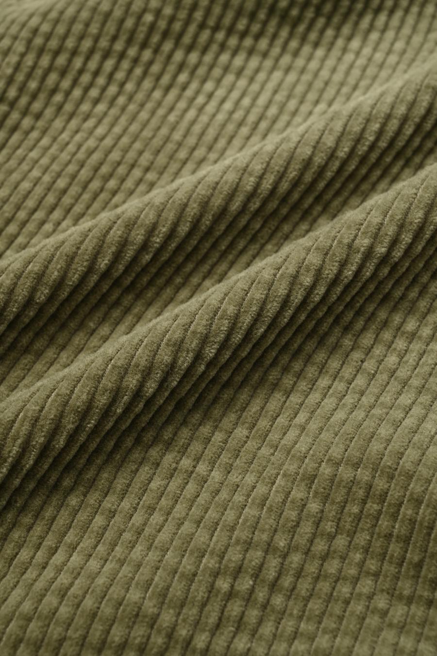 Corduroy Big Pocket Pants
